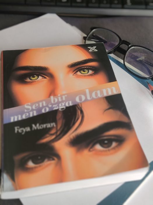 Sen bir olam men bir olam