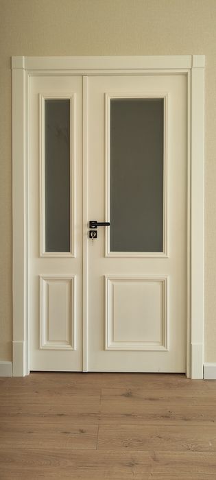 Установка дверей Эшик урнатиш