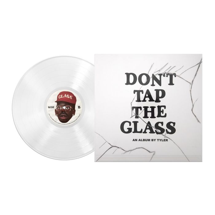 Винил Tyler, the creator - Don’t Tap The Glass
