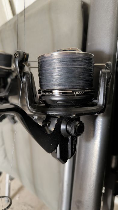 Carp сет Shimano