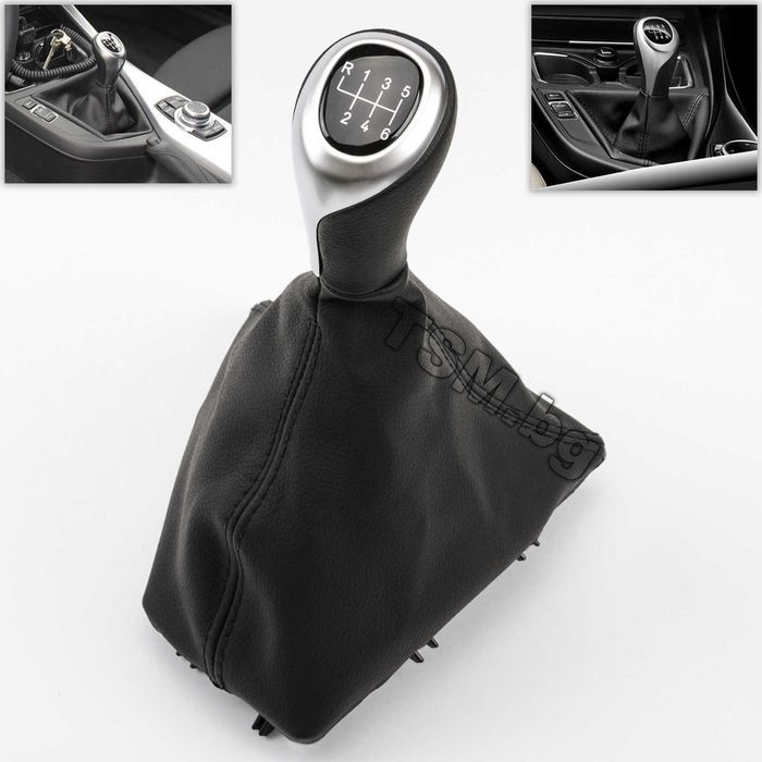 Топка Скоростен Лост с маншон за BMW F30 F31 F34 F32 F33 F36 F80 БМВ