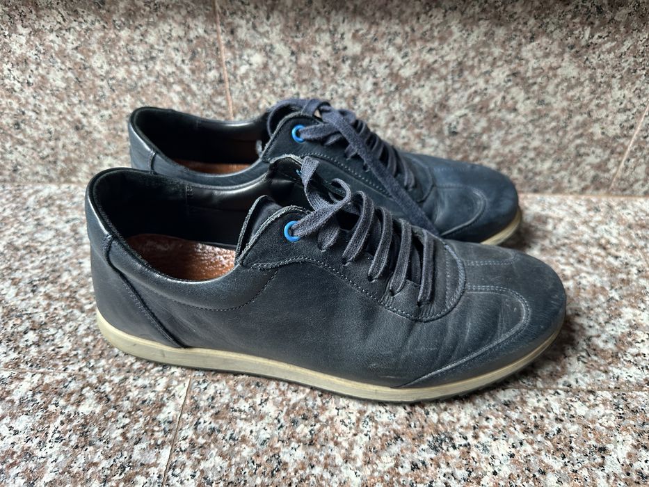 Pantofi piele Bigoti