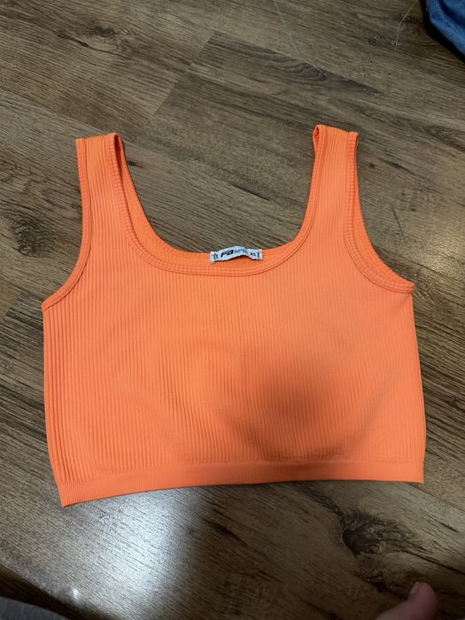 Crop top потници