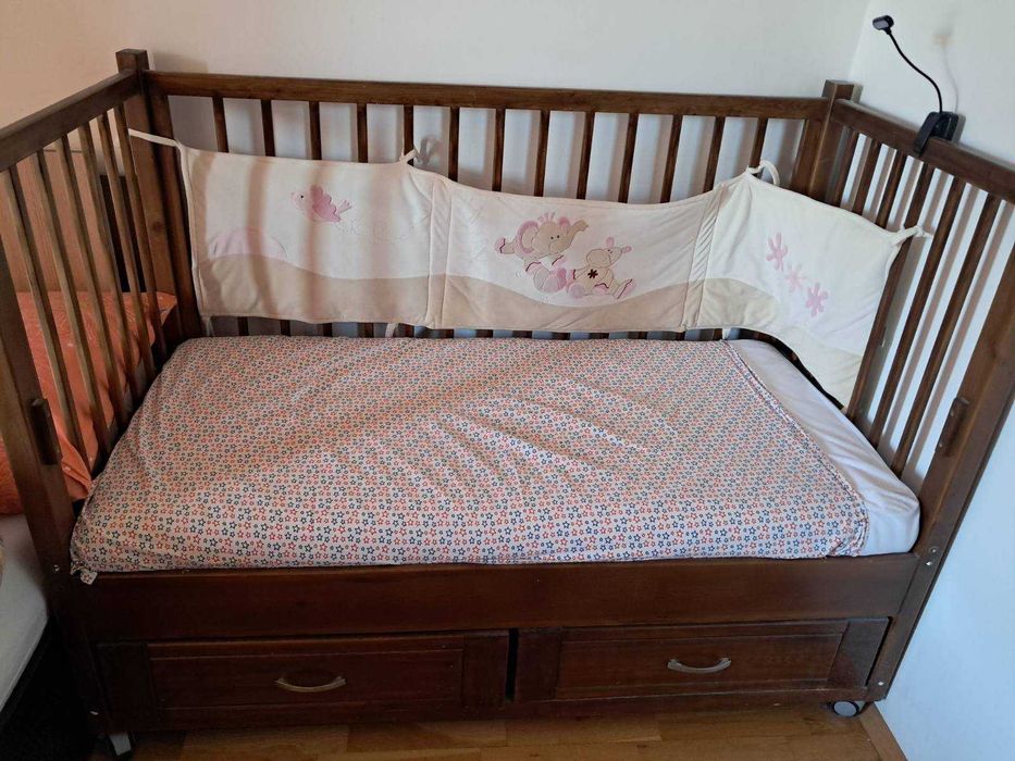 Детско легло 140/70