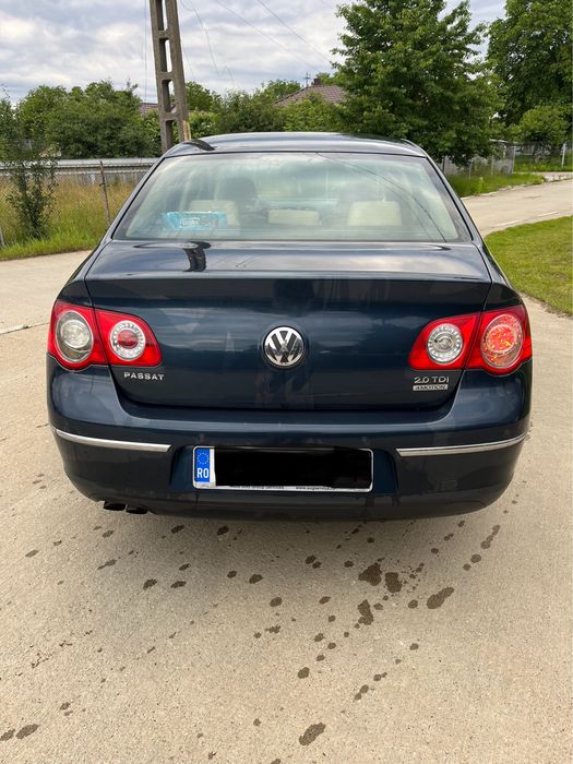 Se vinde Volkswagen Passat B6