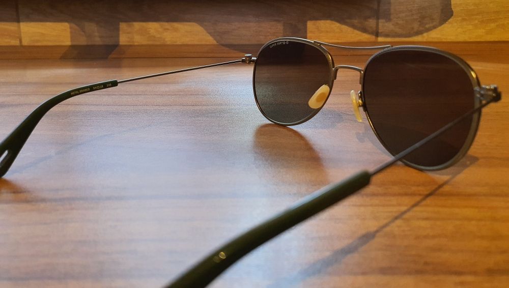 Ochelari G-Star Raw GS109S-033 Metal Branco 54/18 145