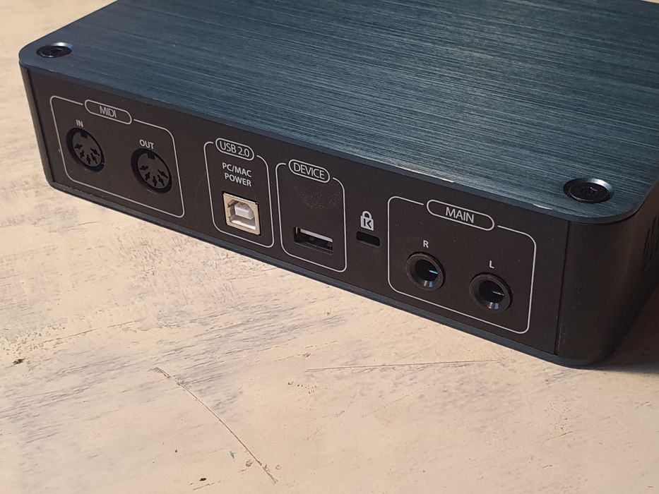 Аудиокарта PreSonus AudioBox iTwo