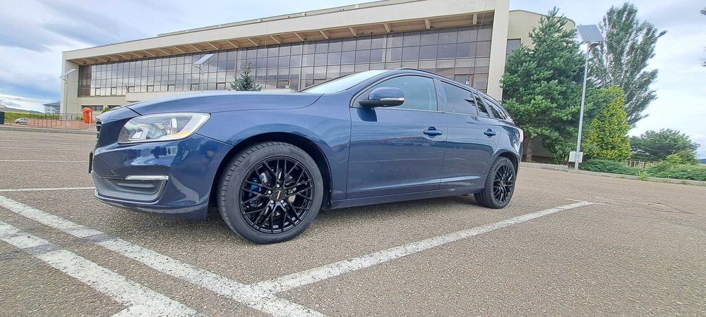 Vand Volvo V60 D2