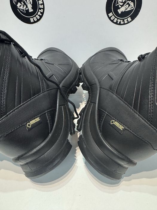 Мъжки обувки с метално бомбе HAIX GORE-TEX . Размер 42