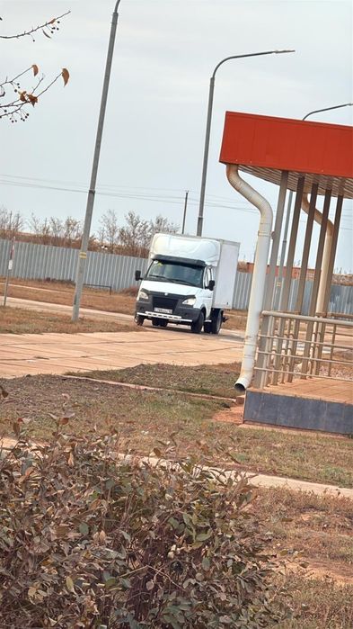 Грузоперевозки Газель