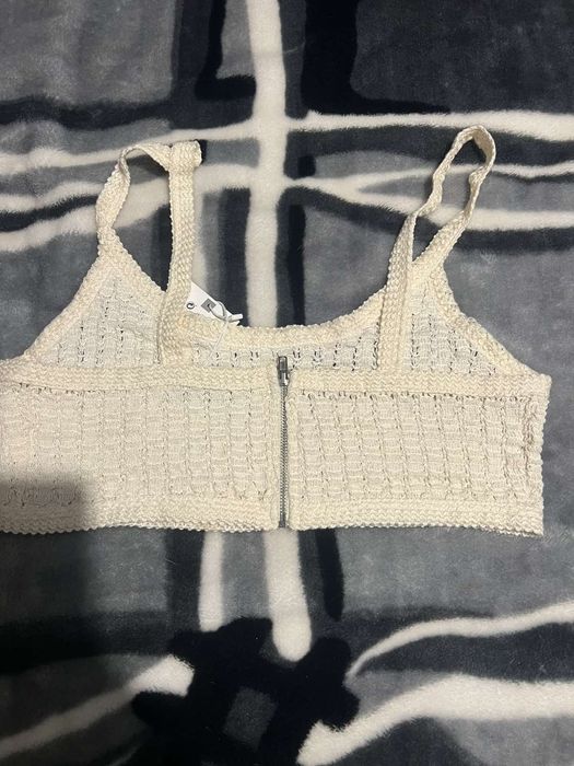 Къс топ/потник за лятото