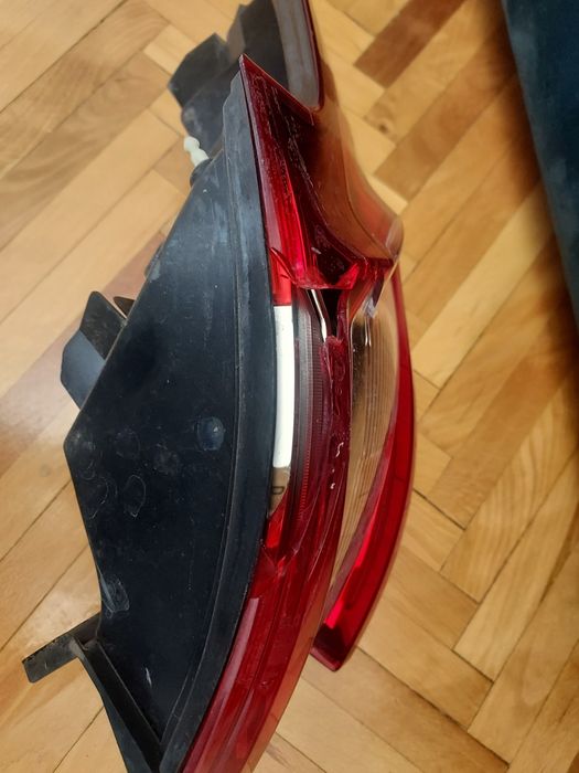 Stop spart aripa stânga, Nissan Qashqai J11.