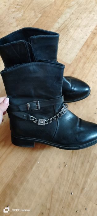 Зимняя и осенняя обувь