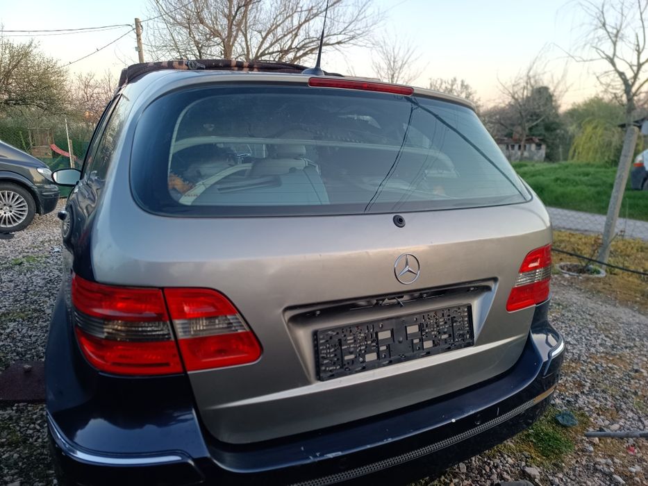 Задна багажна врата за w245, B class