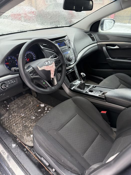 Hyundai i40 /diesel / Euro 6/ Variante auto