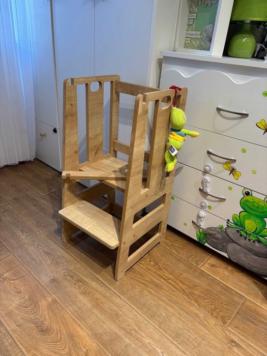 Монтесори кула mdf