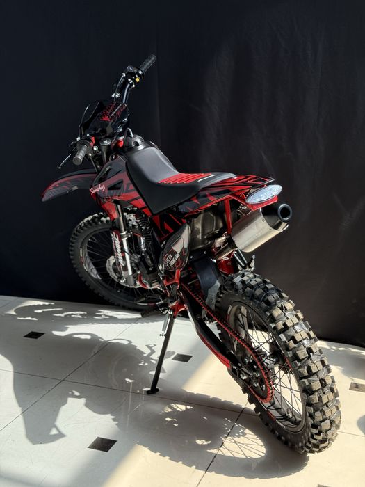 мотоцикл SANCHEZ maniac CB300