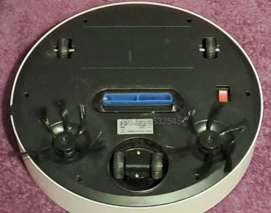 Робот прахосмукачка-нов