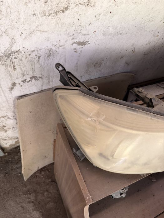 Фары от rav4 рав4 2007 года