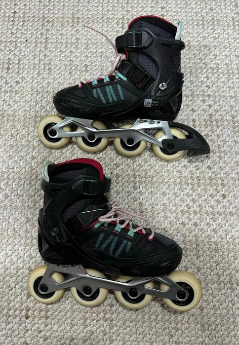 Ролери, номер 38-41