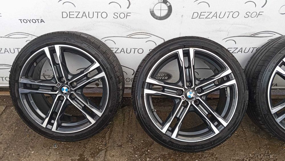 Jante aliaj originale BMW M X1 F48/F46/F40  225/40/R18