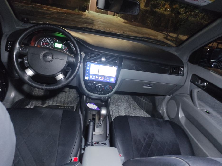 Gentra l-Style AT PLUS wo GF5 2023, 2024 yil