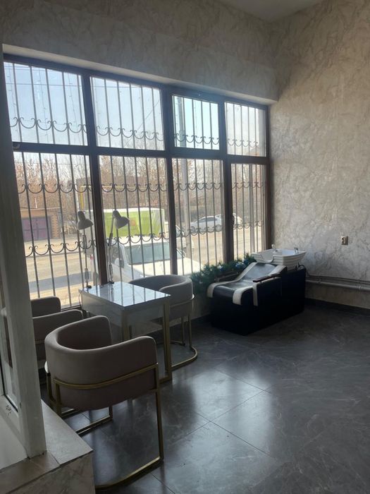 Аренда салона красоты