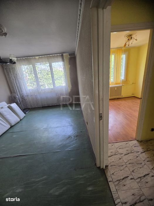 3 camere Theodor Pallady, et. 1, metrou, 64 mp