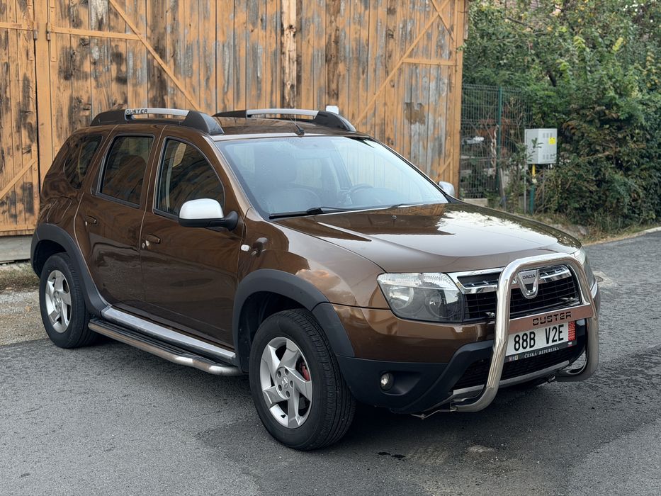 DACIA Duster 2012 — imagine 1