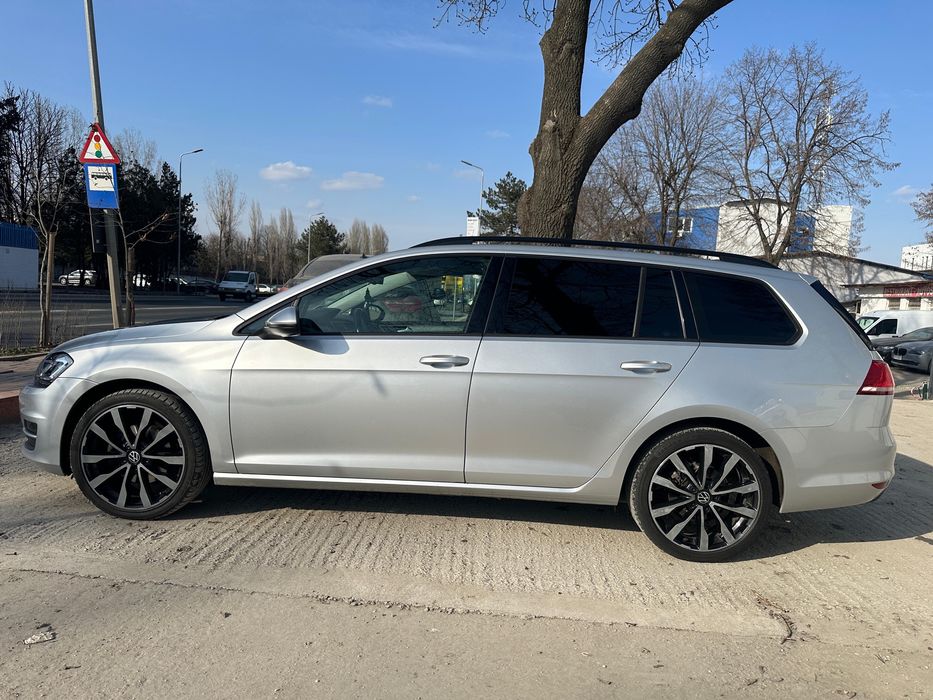 Volkswagen Golf 7 1.6 BlueTDI