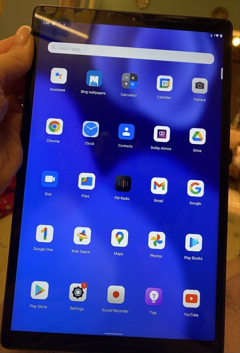 Таблет Lenovo Tab M10 hd