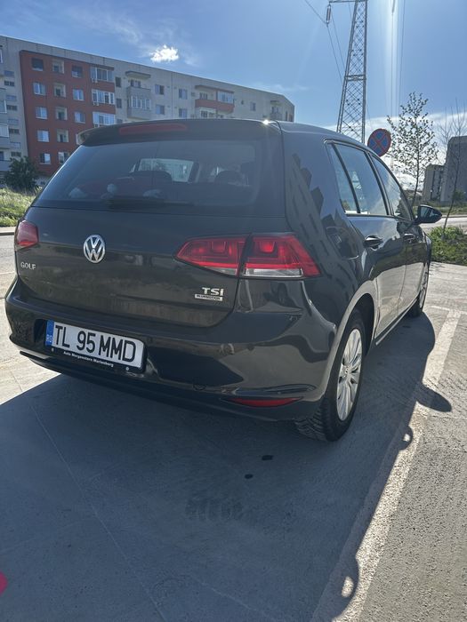 Golf 7 - an 2013