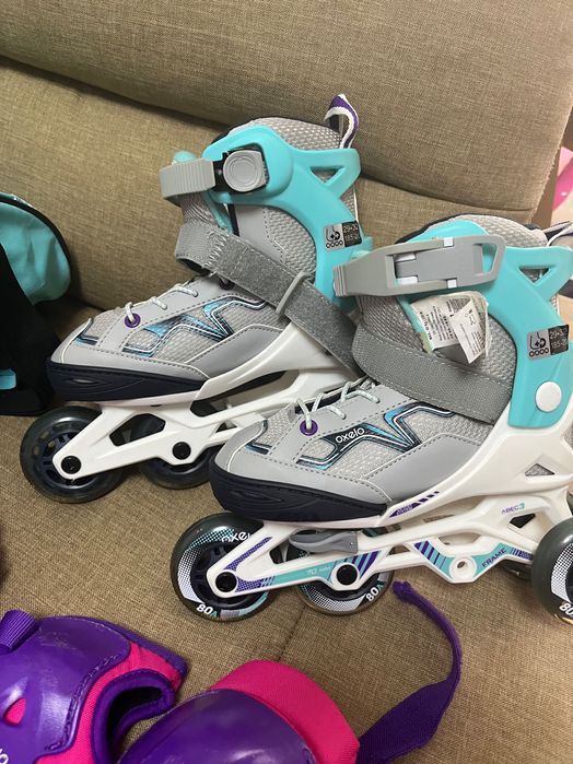 Role copii oxelo ABEC3 29-32