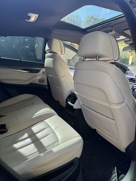 Bmw x6 pachet maxton