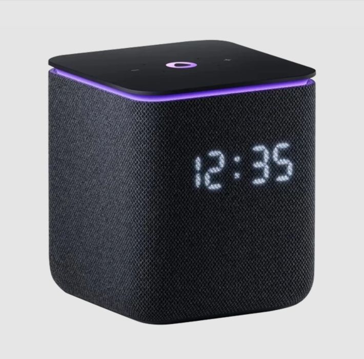 Яндекс Станция Миди с Алисой, с Zigbee, 24 Вт.