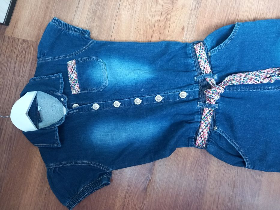 Дънков гащеризон р-р 152/158