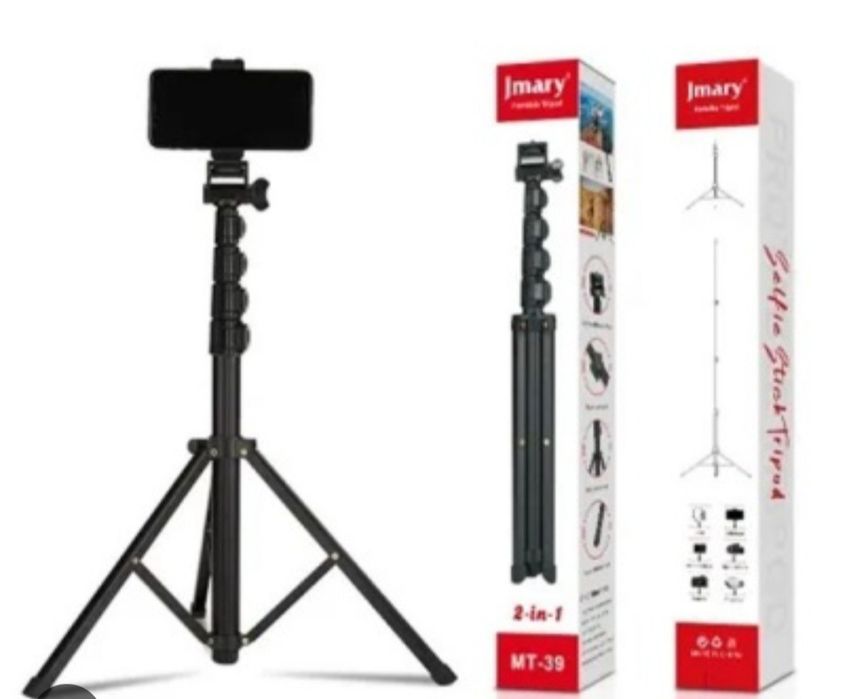 Shtativ Selfi Штатив селфи Video