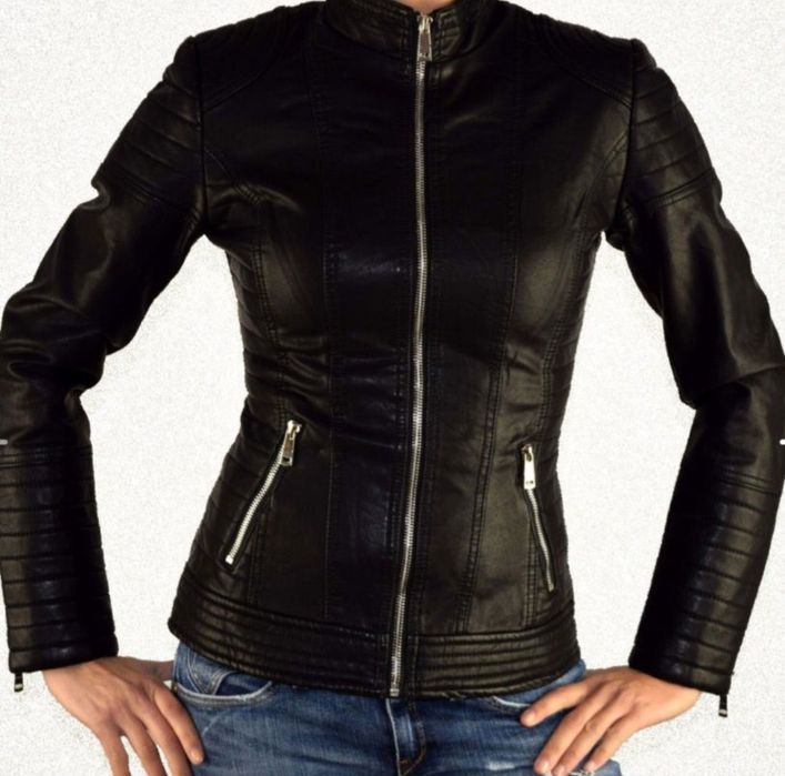 Кожено яке    яке