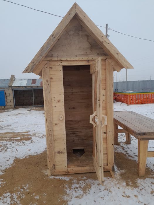 Туалет  сатылады