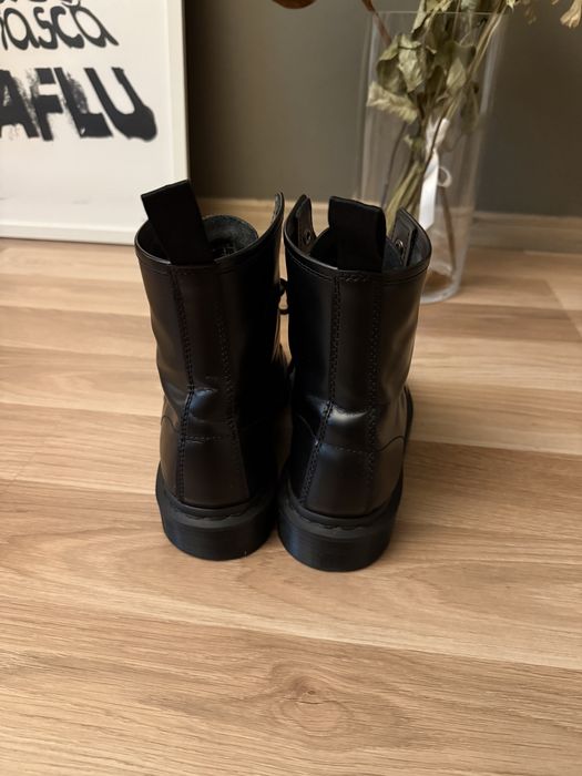 Bocanci Dr. Martens 1460 Mono Black