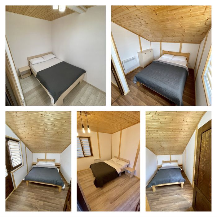 5 dormitoare, TVA deductibil, Cabana Baile Figa Beclean