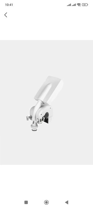 Фонтан с LED подсветкой для бассейна INTEX