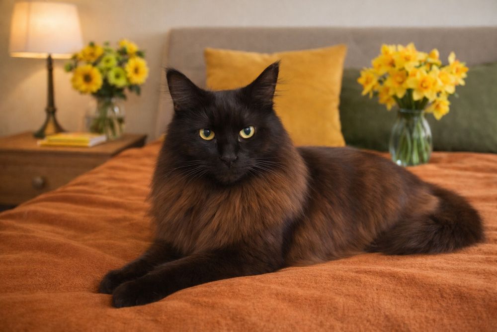 МАВРИК ишет семью