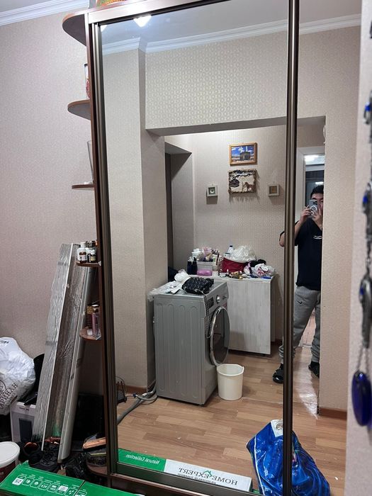 Шкаф-купе для прихожей