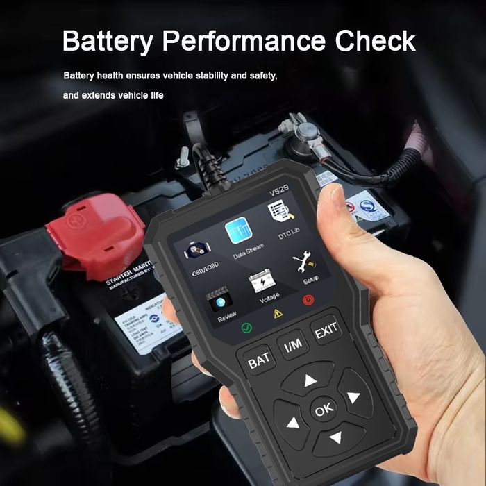 OBD II адаптеры универсальные