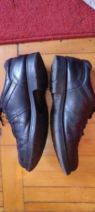 pantofi dockers goretex 43 piele