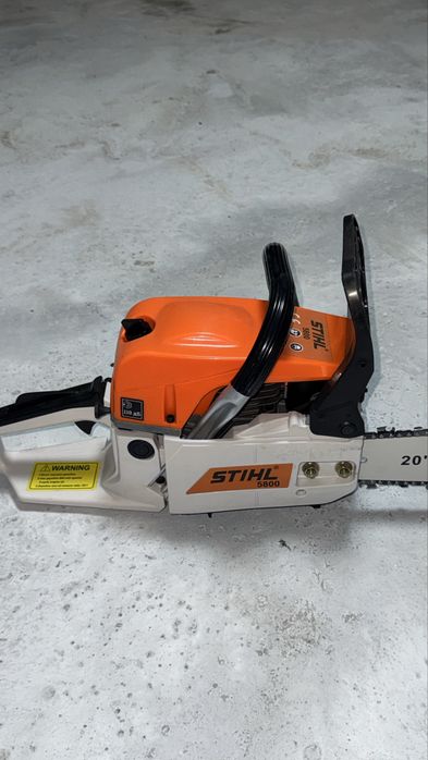 Новый бензопила Stihl 5800