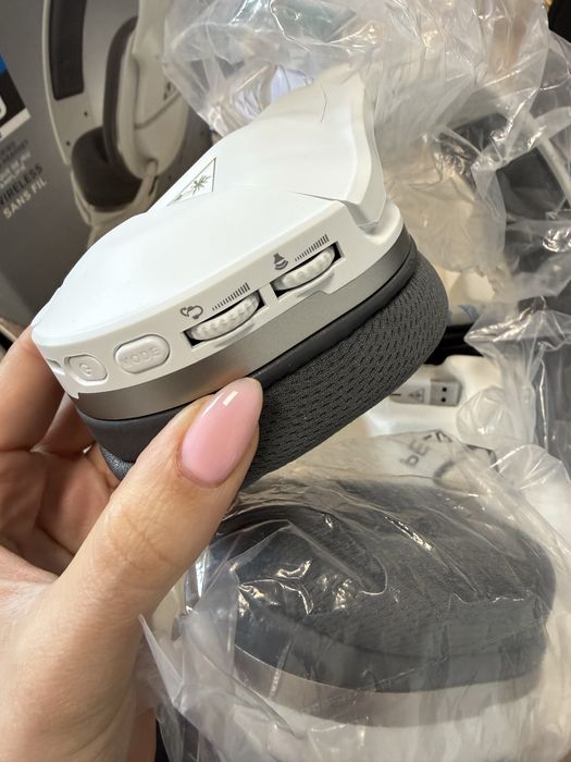 Гейминг слушалки turtle beach stealth 600