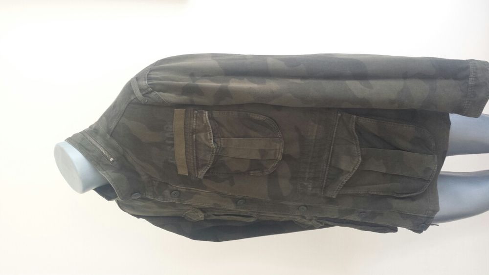 G - Star Cargo Military Field Overshirt Mens Size 3XL ОРИГИНАЛ!