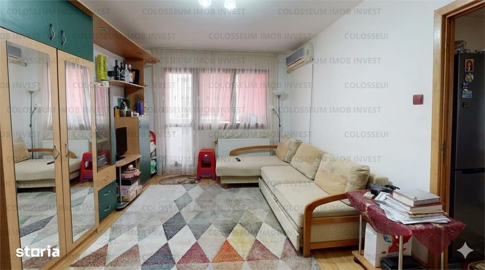 0% COMISION CUMPARATOR!Apartament 2 camere,semidecomandat - Zona Astra